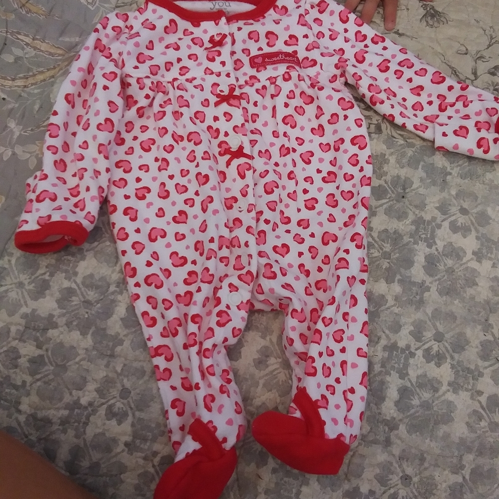 Valentine outfit